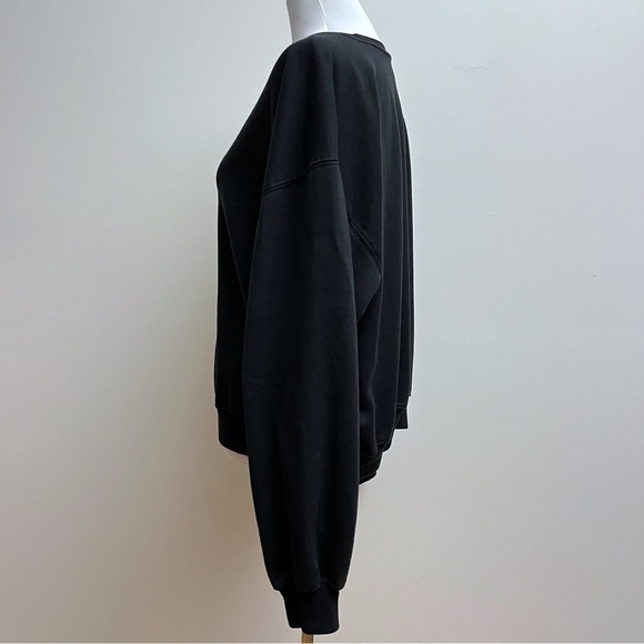 Disney Mickey Mouse Holiday Christmas Crewneck Popover Sweater Size 2X - Picture 5 of 9